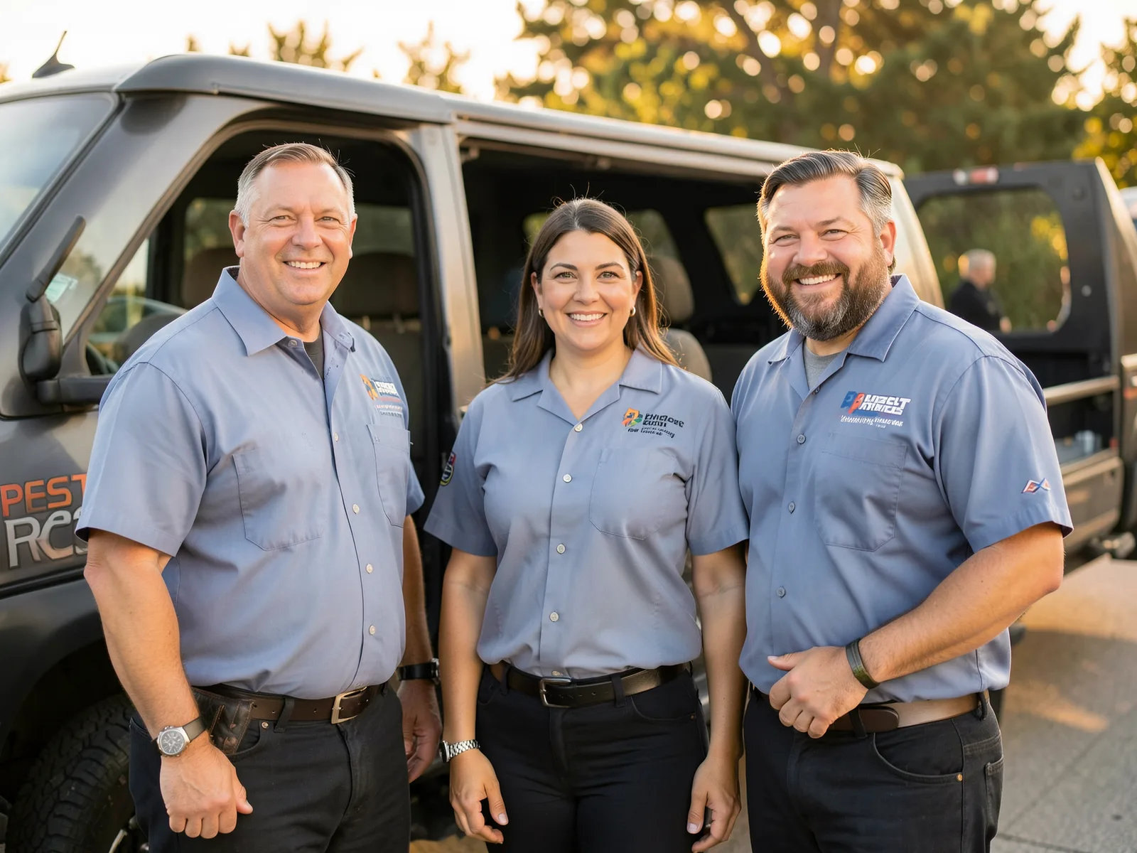 Pest Control company in Sedro Woolley, WA